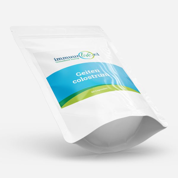 Geiten colostrum product