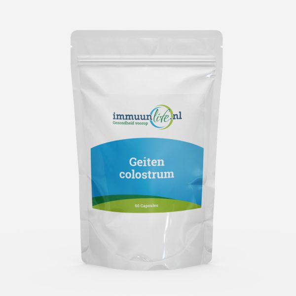 Geiten colostrum